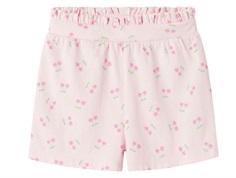 Name It shorts ballerina with cherry print